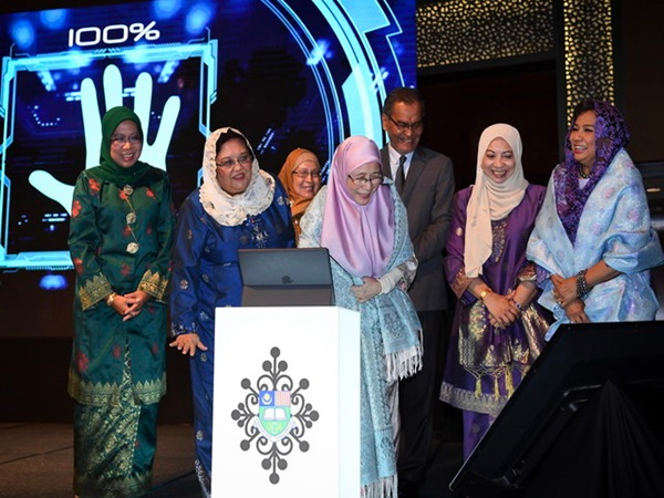 TPM lancar Tabung Perubatan HANIcare