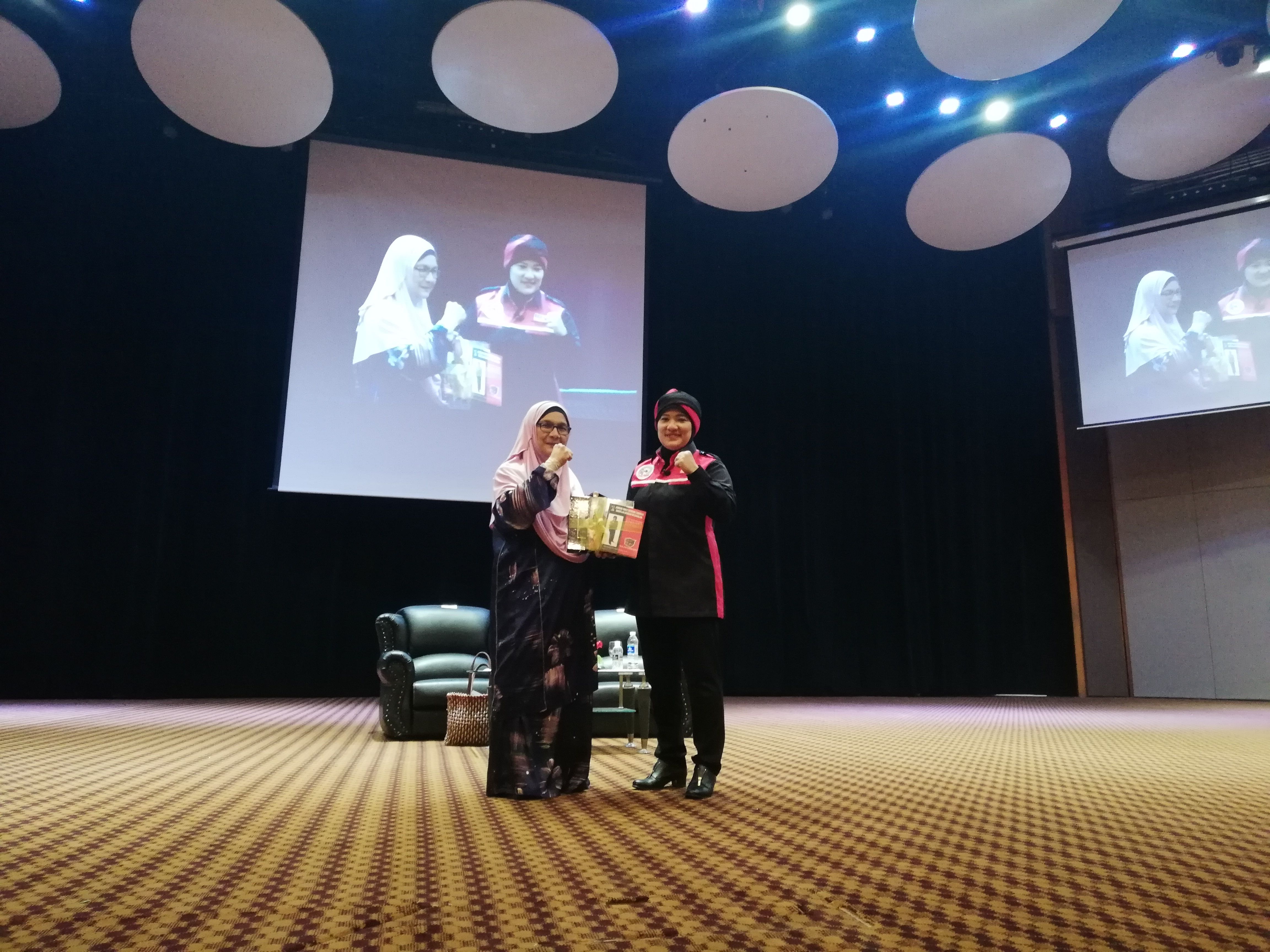 EXCO: Tiba masanya wanita keluar daripada zon selesa