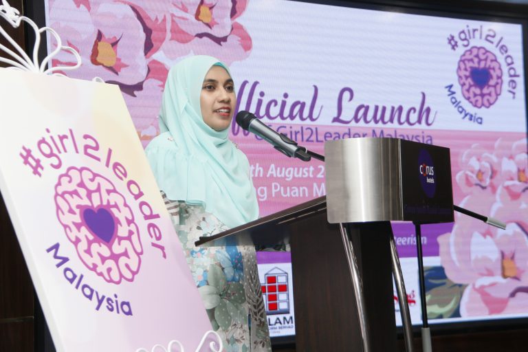 Girl2Leader Creating New Leaders