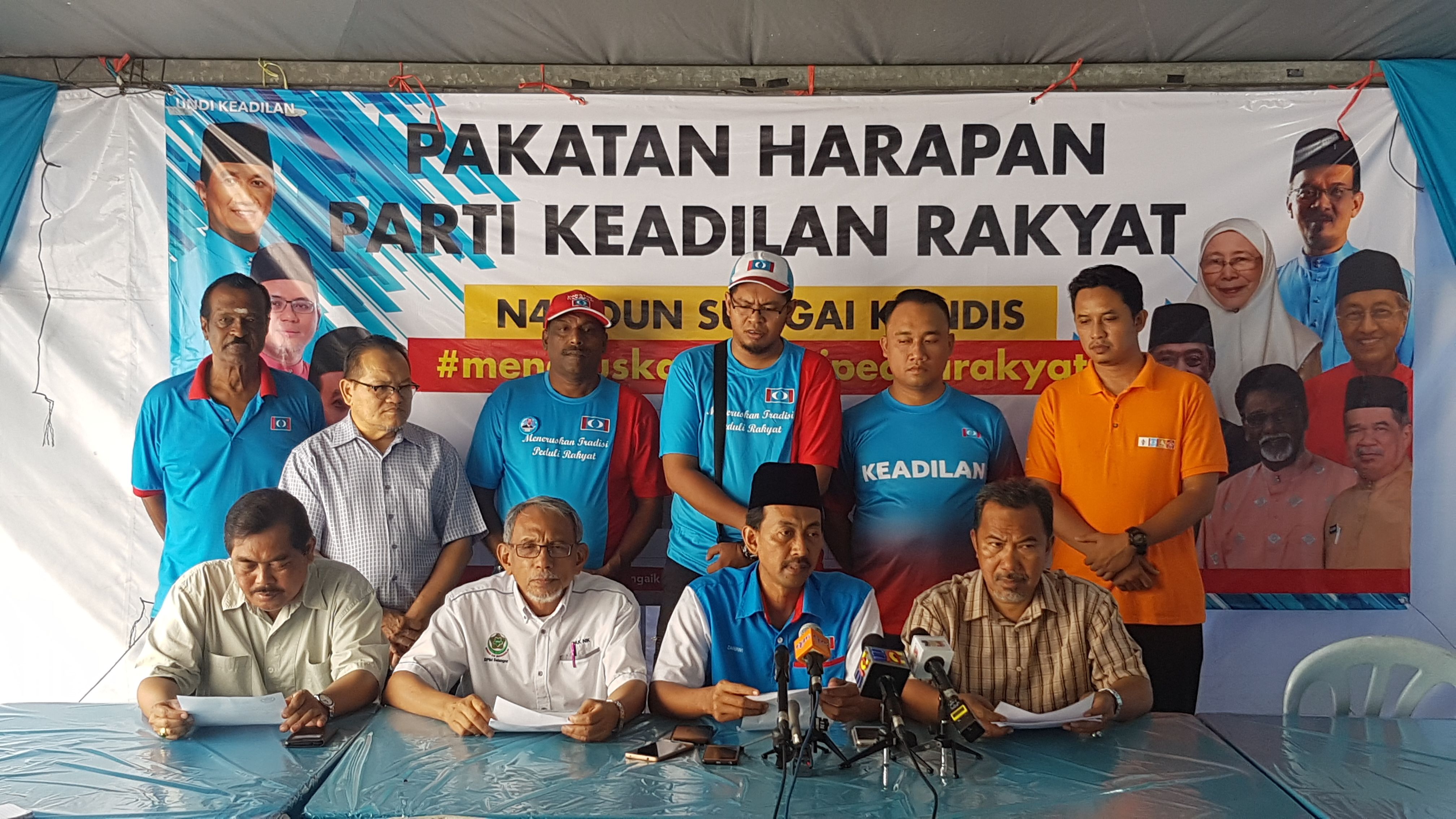 Zawawi: Selangor doesn't need another voice from BN