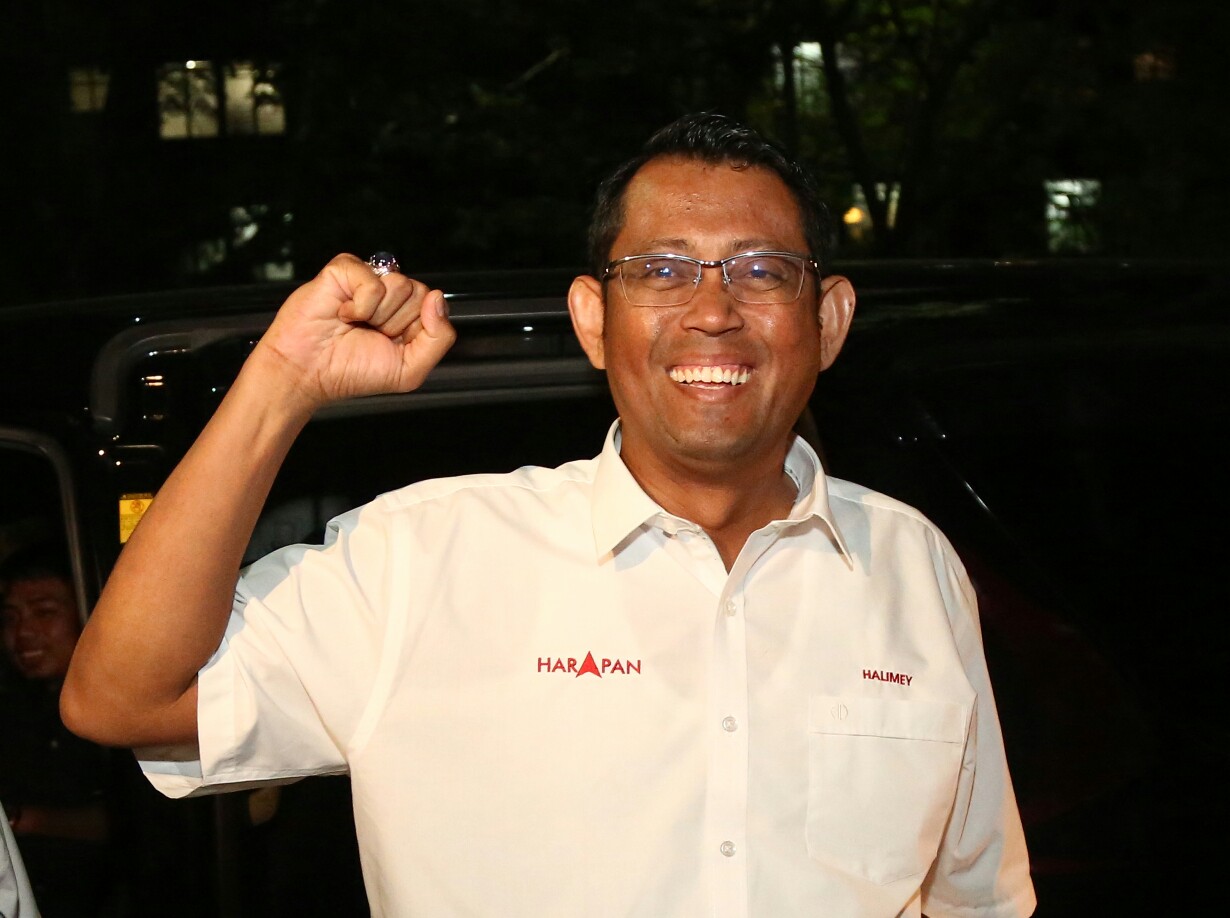 PRK Seri Setia: Halimey mahu bantu usahawan perluas perniagaan