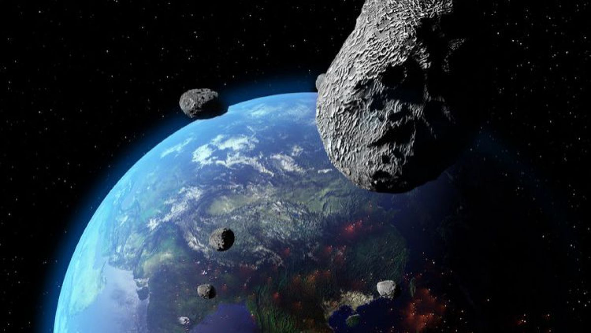 Asteroid besar saiz pesawat Boeing 747 bakal lintasi Bumi 29 Ogos