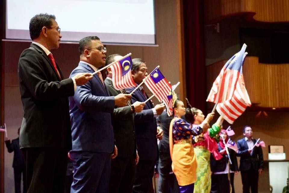 Selamat Menyambut Hari Kebangsaan