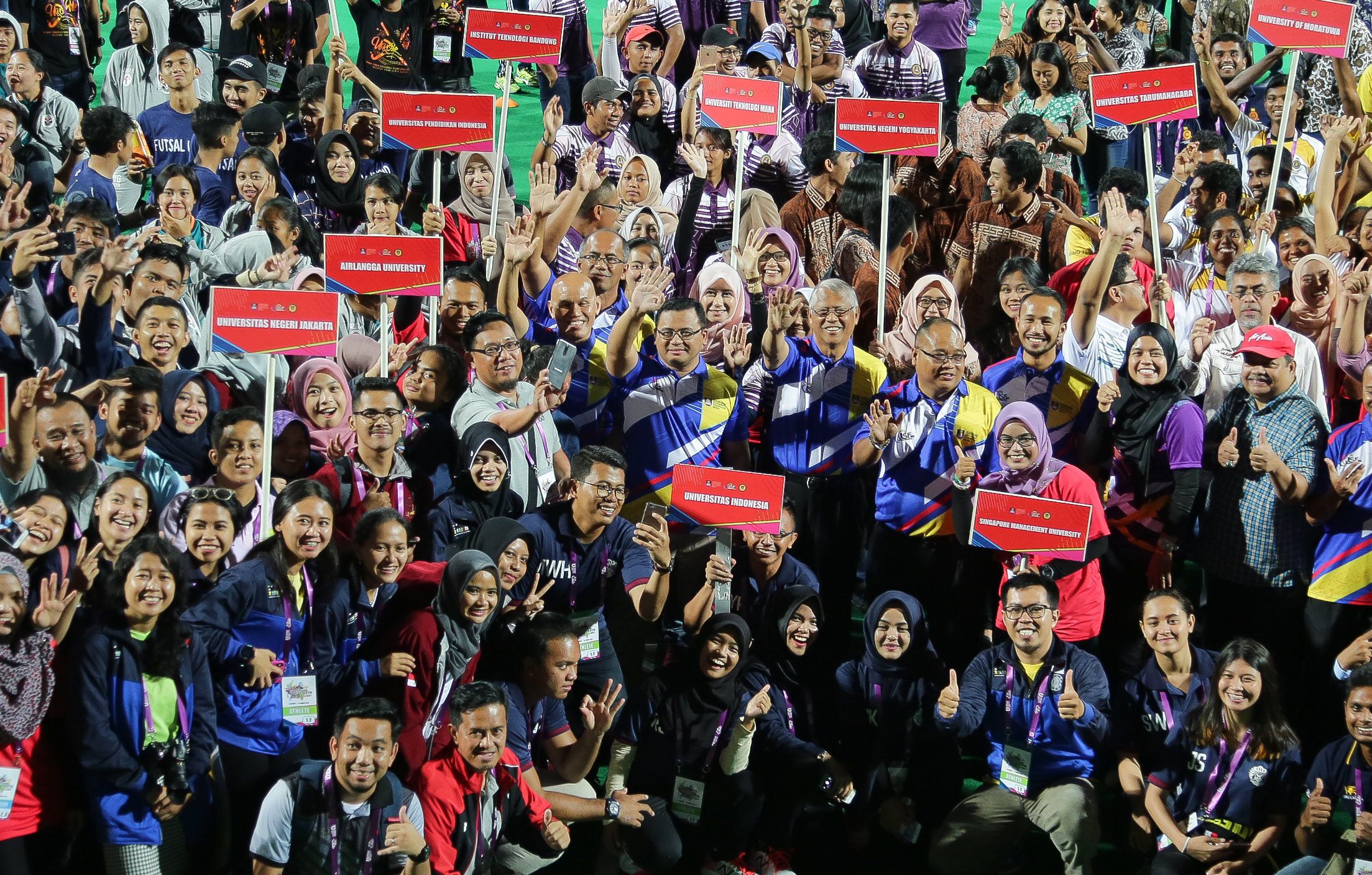 MB: Tingkat kerjasama negeri, MBSA dan UiTM anjur acara antarabangsa