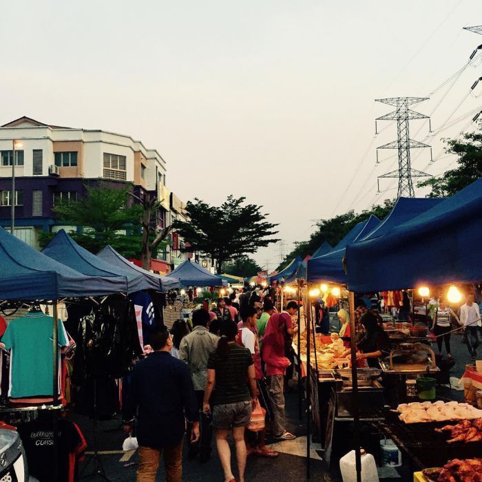 雪隆及布城夜市允营业　