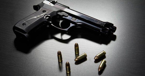 Empat warga Vietnam Geng Tebuk ditembak mati