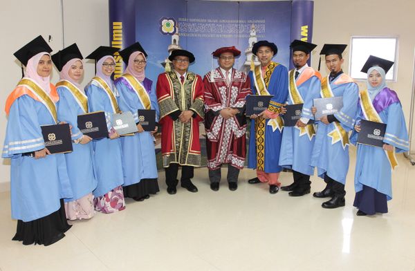 Elak stress, resepi kejayaan pelajar terbaik KUIS