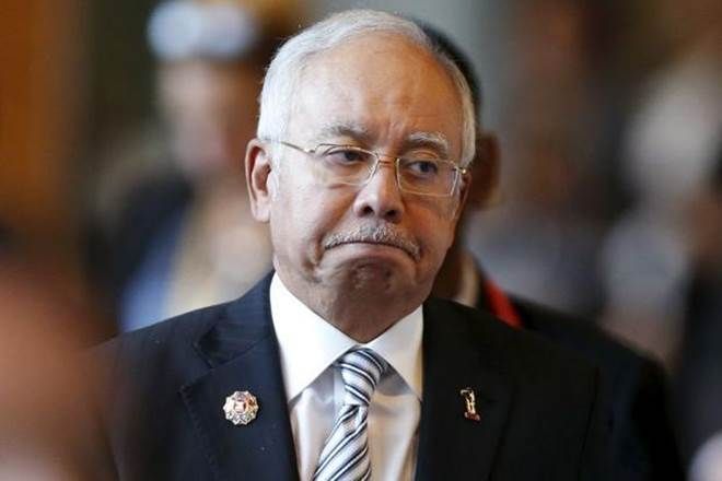 Najib: I am entitled to defend myself