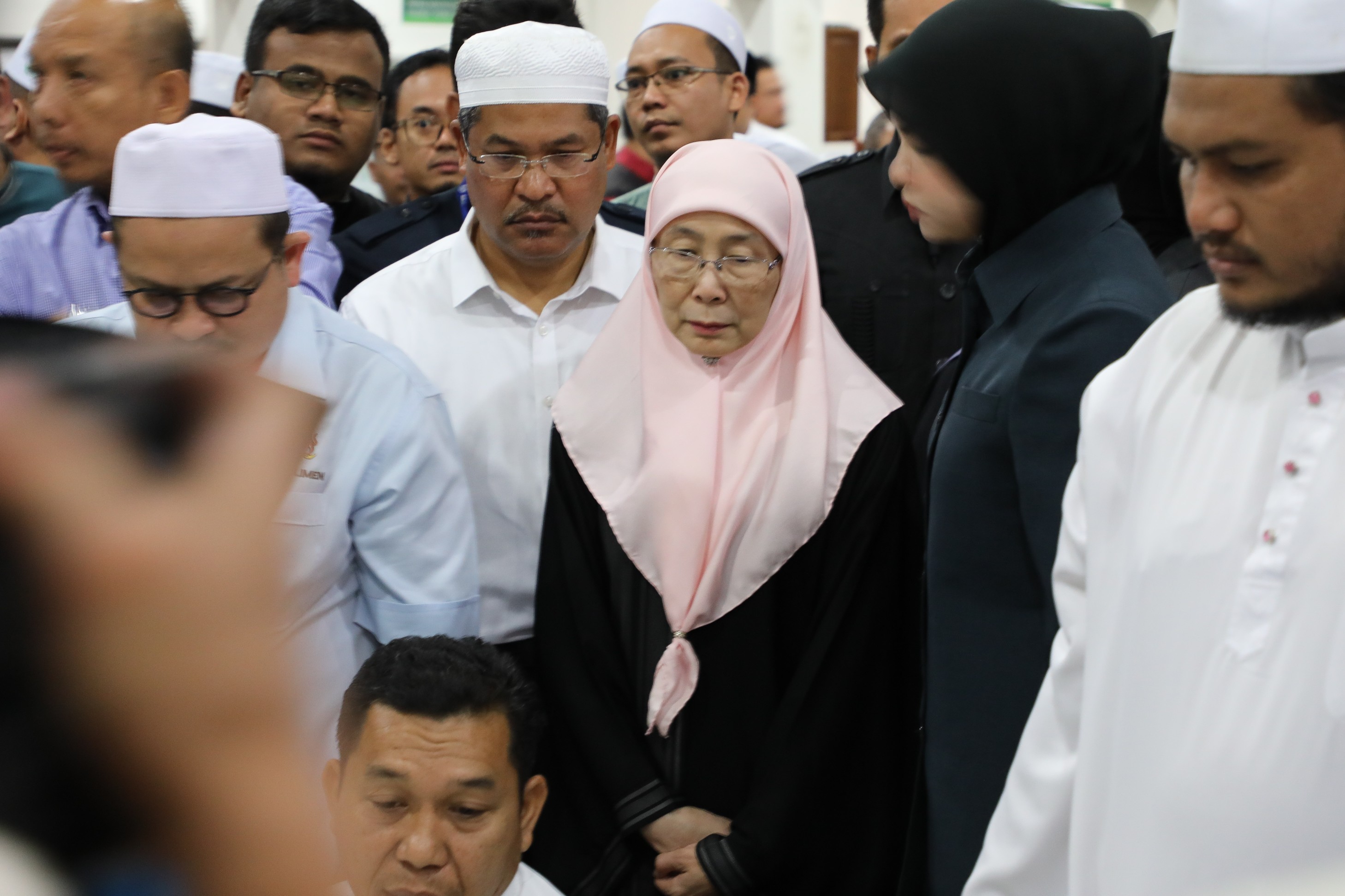 TPM sifatkan tiga pemergian pemimpin, ujian besar