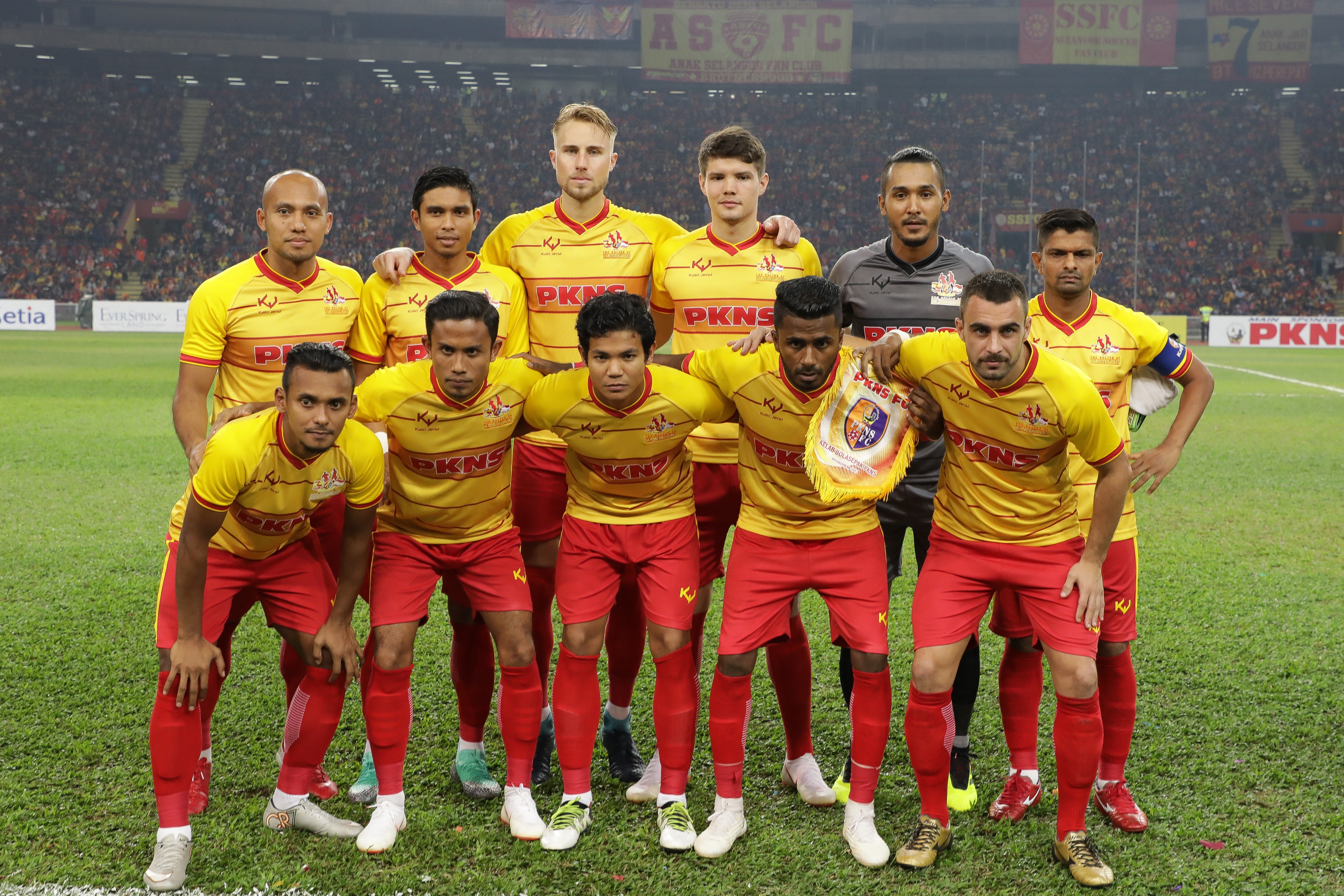 MB: Tahniah Pasukan Pilihan Selangor