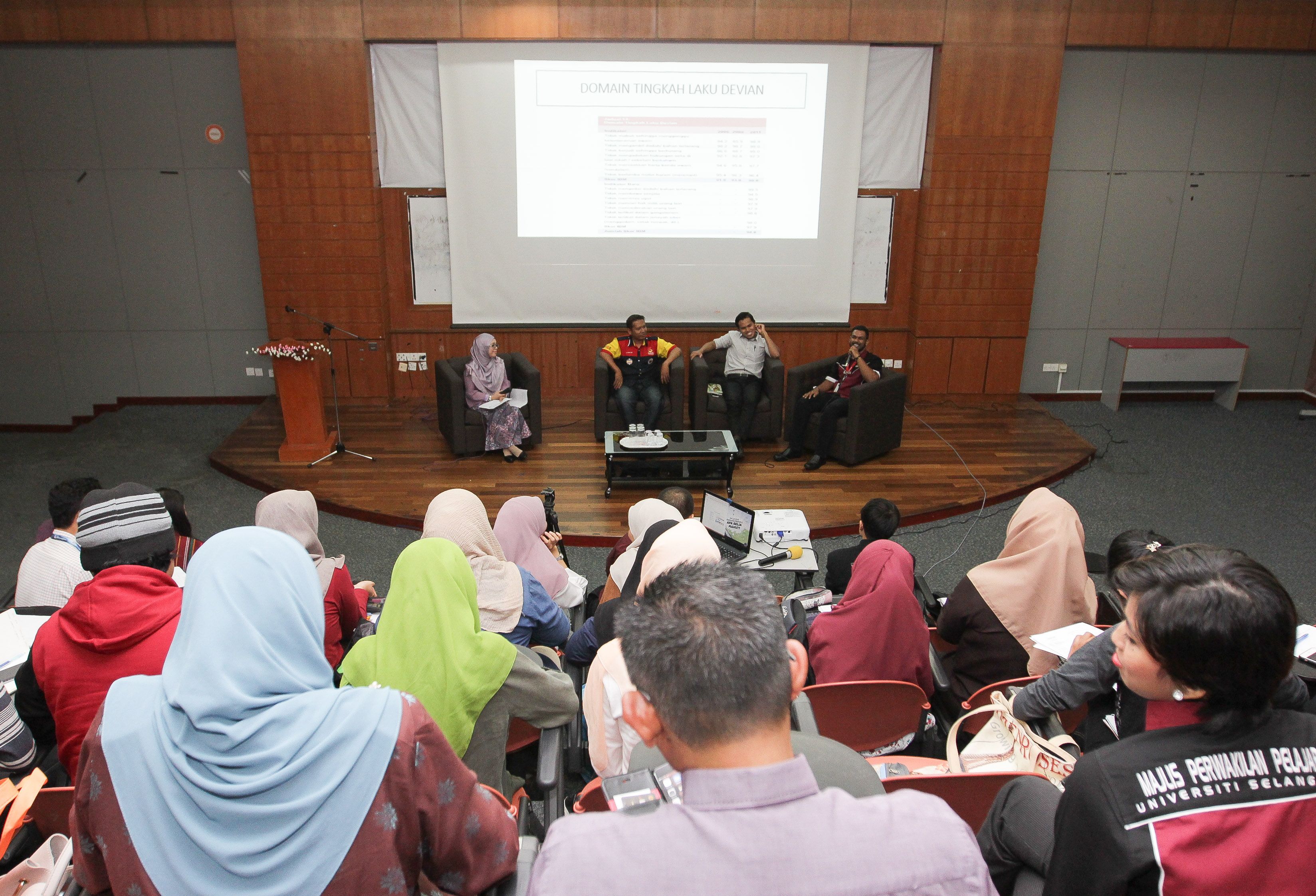 JBS jayakan forum realisasi pandangan belia