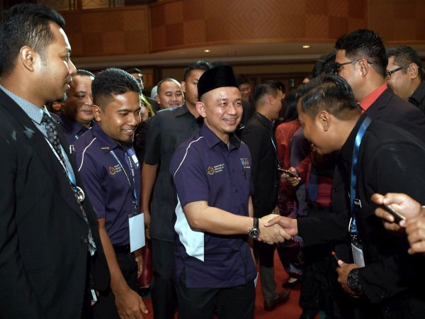 Golongan pendidik disaran terap nilai manusiawi kepada pelajar