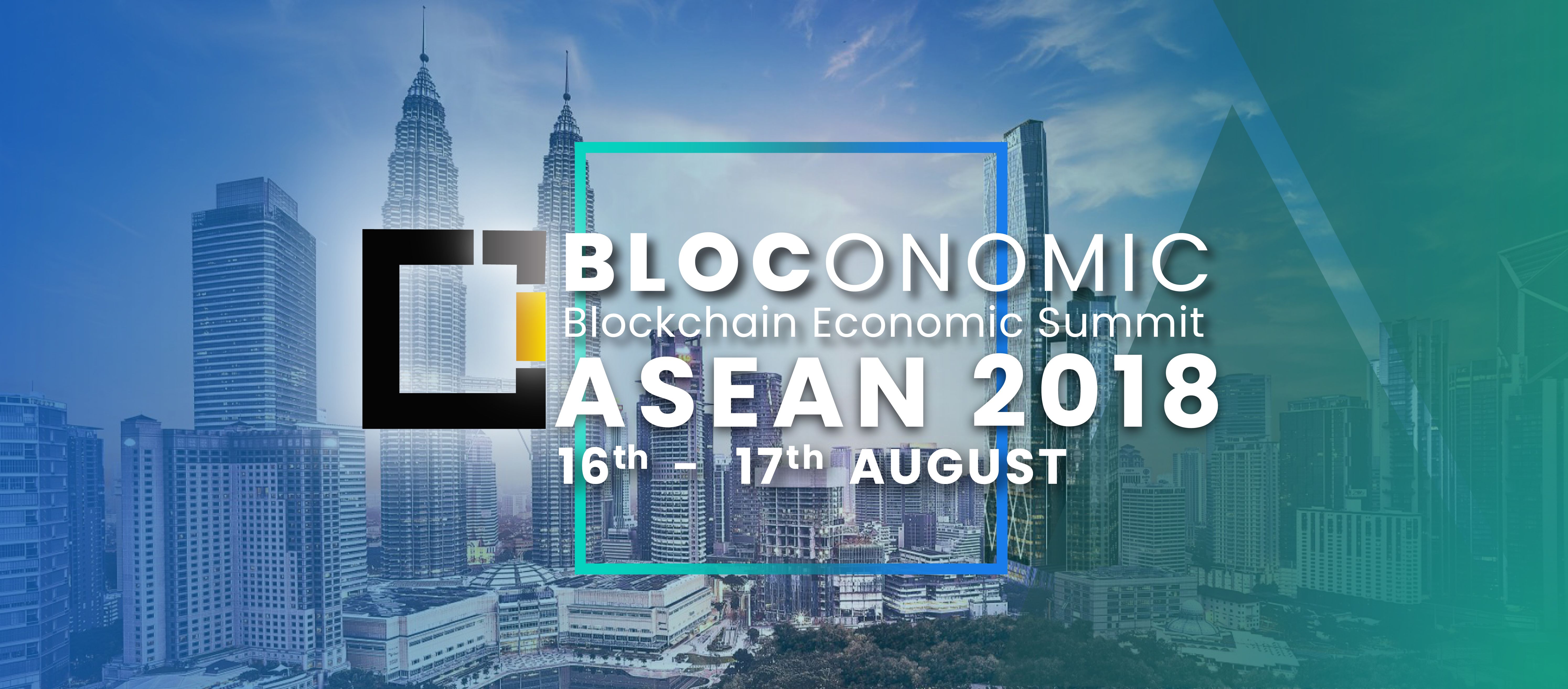 Bloconomic 2018 gaining momentum