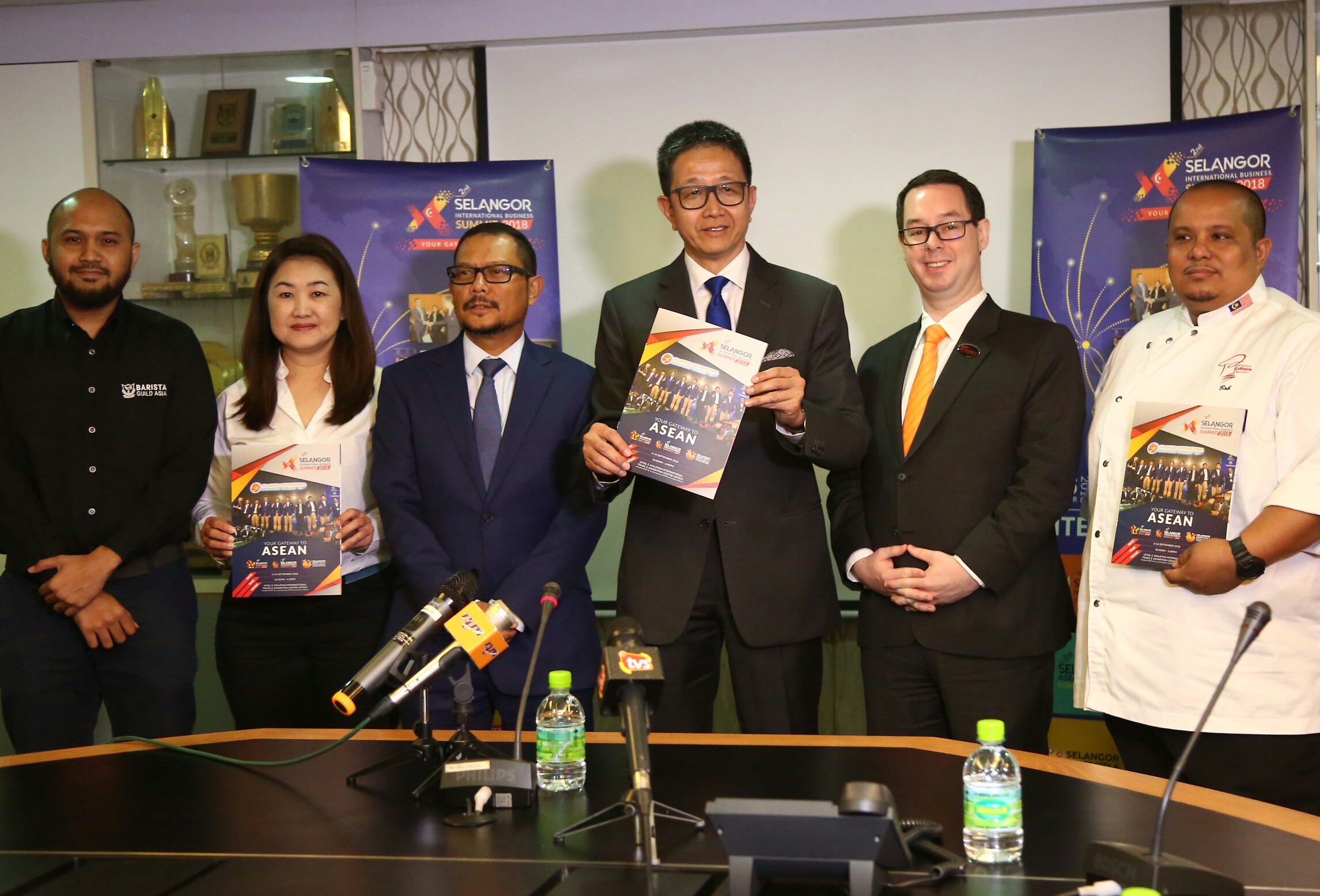 PM dijangka hadir meriahkan SABC 2018