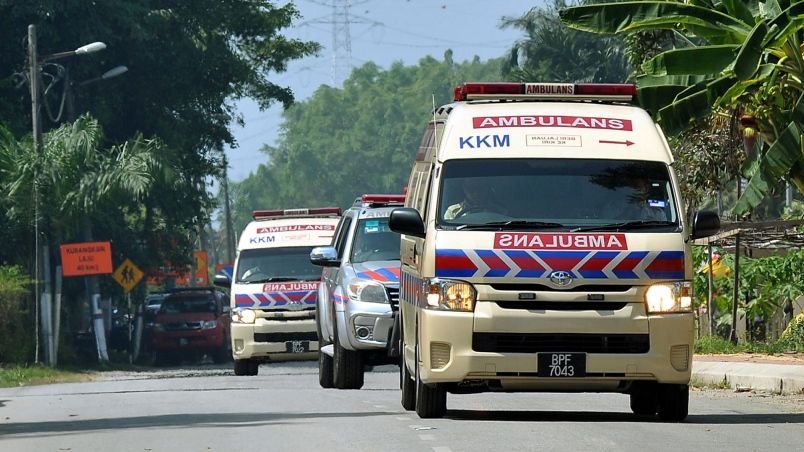 Kes kebocoran ammonia, Kerajaan Negeri pandang serius