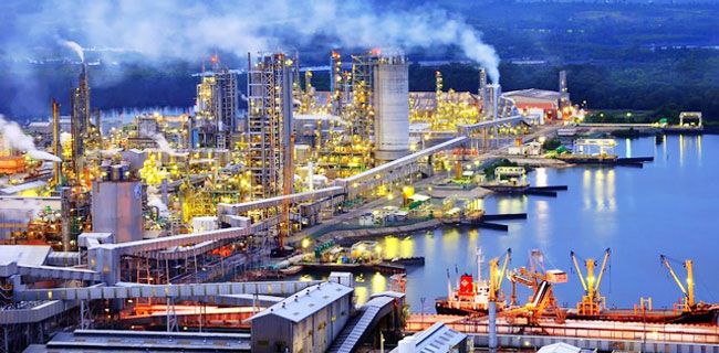 Industri Pertokimia: Siap sedia hadapi perang dagangan
