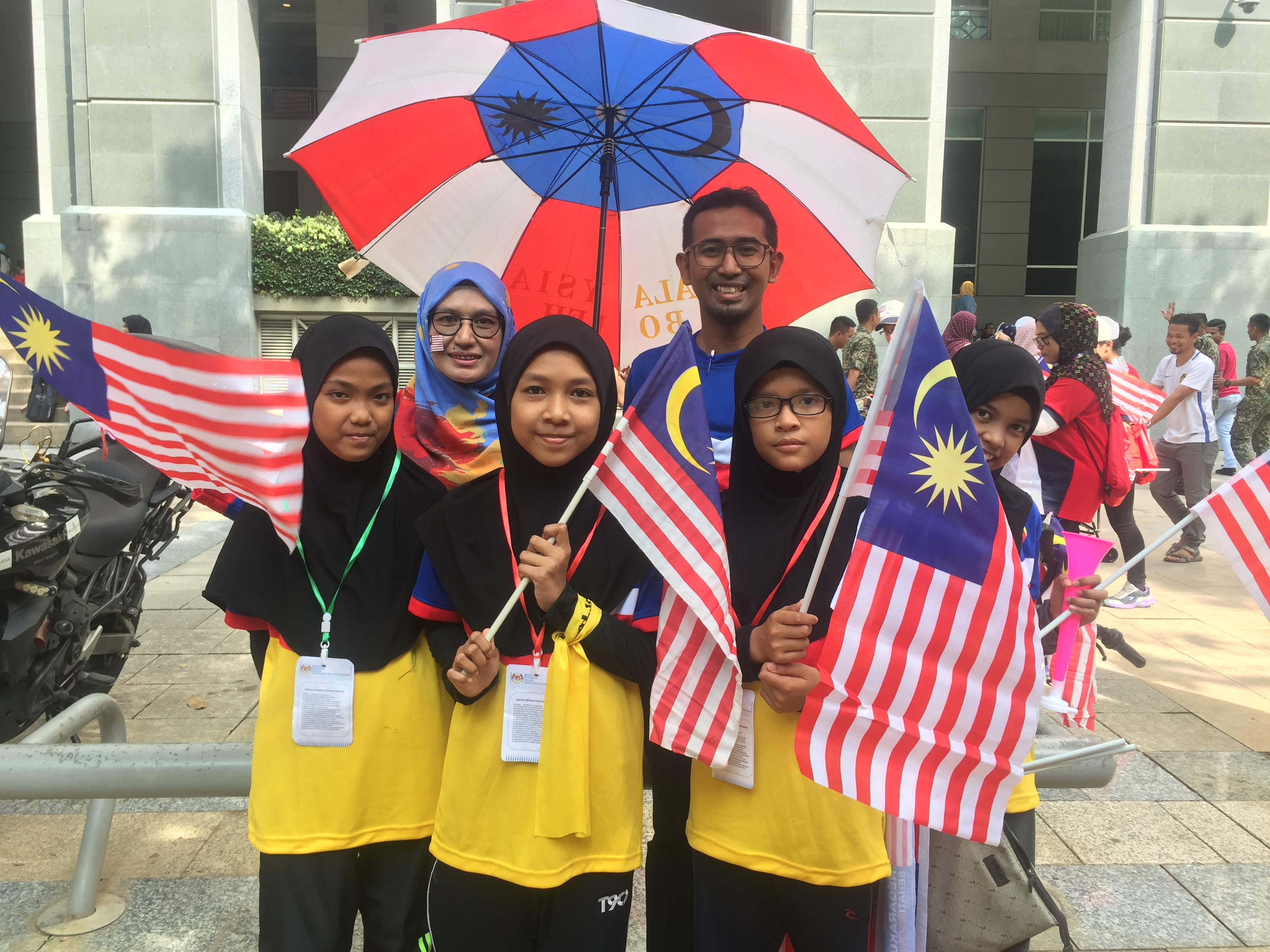 Hari Kebangsaan 2018: Rakyat sambut baik ‘Sayangi Malaysiaku’
