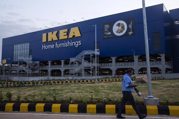 IKEA buka cawangan pertama di India