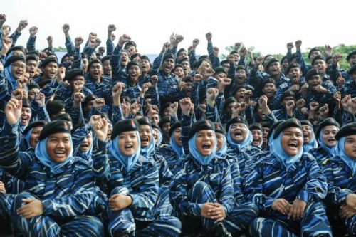 Kursus perkahwinan wajar dimasukkan dalam modul PLKN