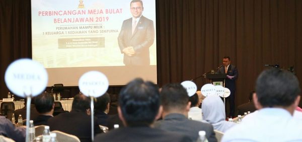 Housing Issues - Budget Roundtable 2019