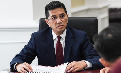 Azmin denies conspiracy, stressed Anwar will be next PM