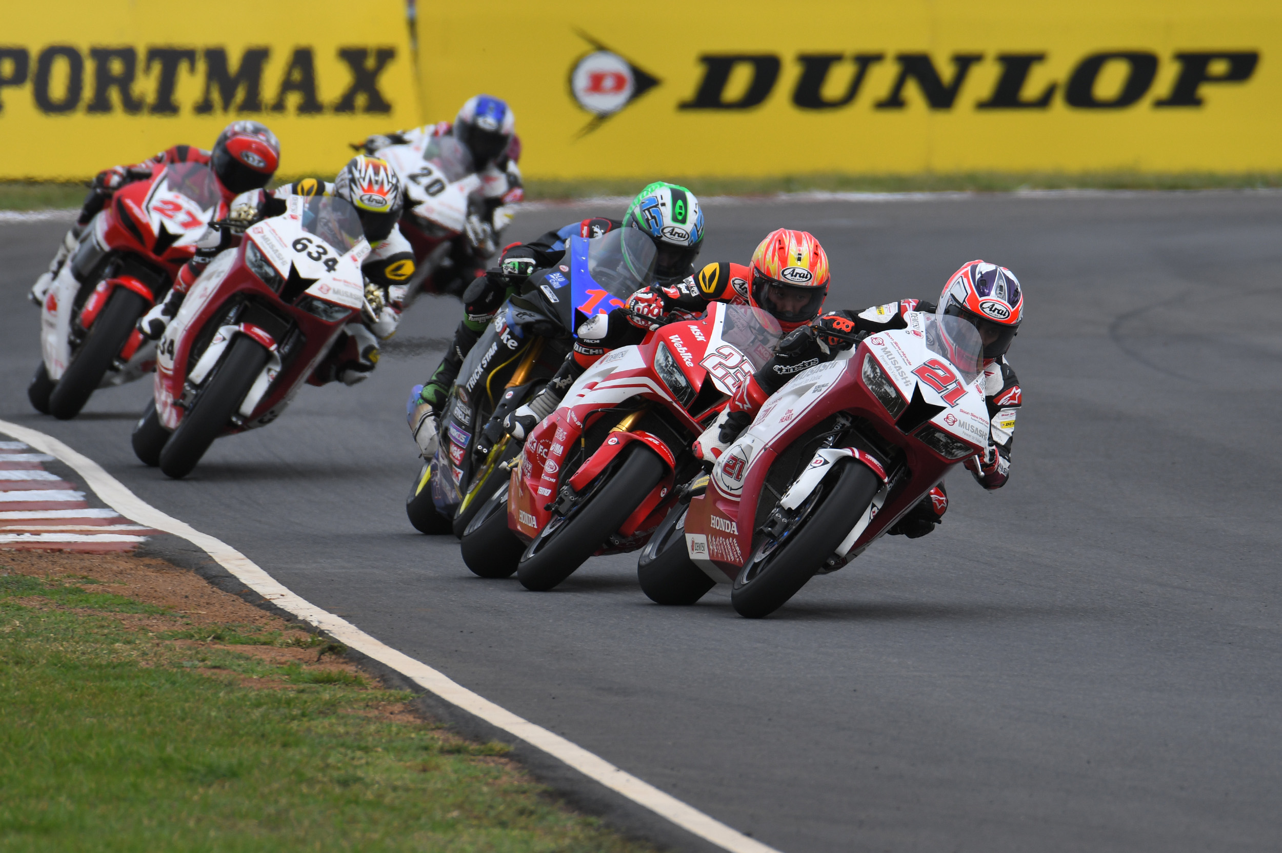 ARRC: Zaqhwan terlepas podium, sekadar keempat