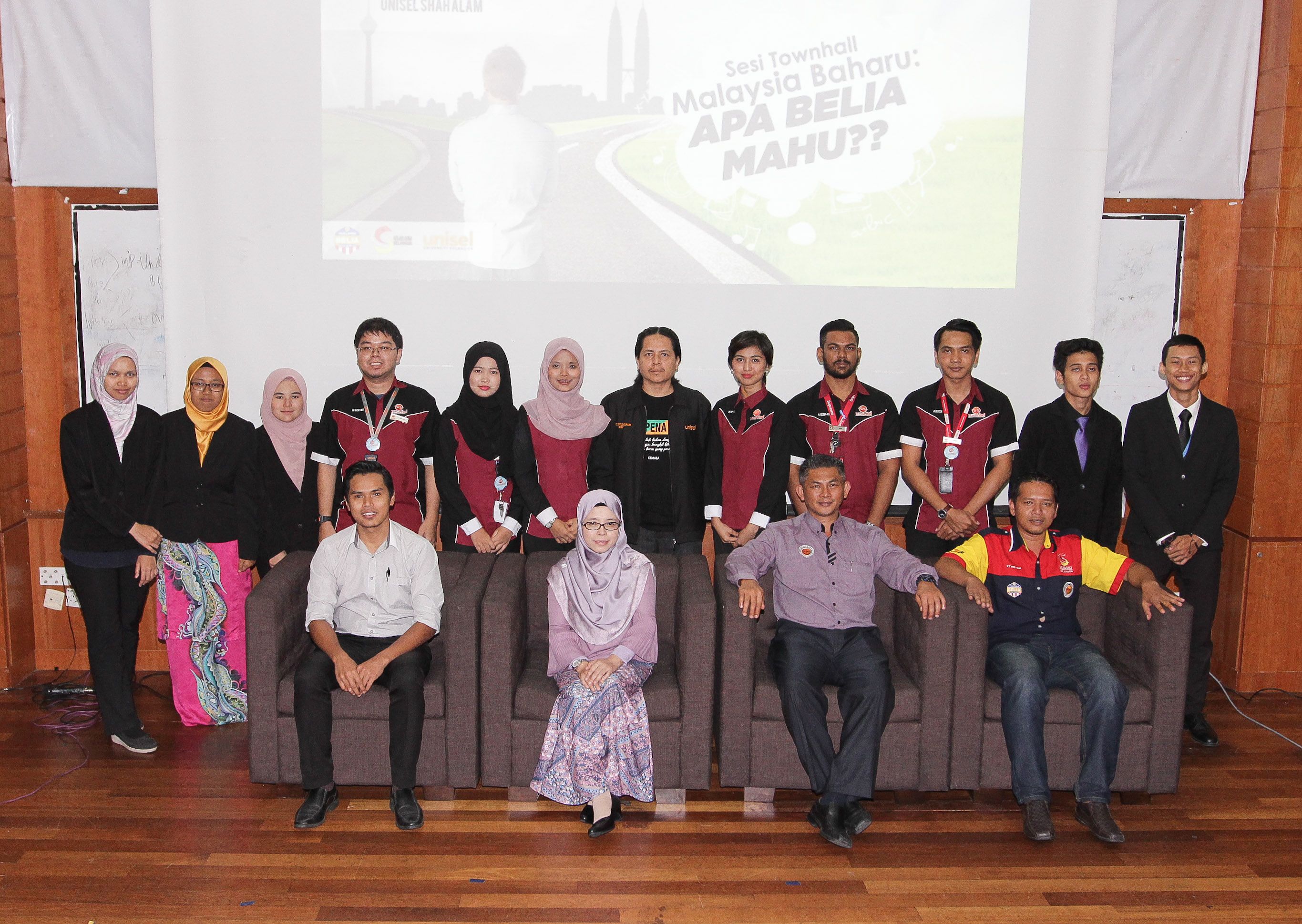 Belia impi peluang pekerjaan era Malaysia baharu