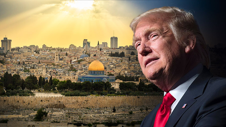 Tawaran Trump ditolak