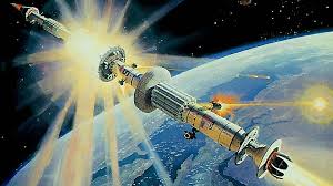 AS lulus belanja pertahanan RM3 trilion, mahu dominasi angkasa lepas