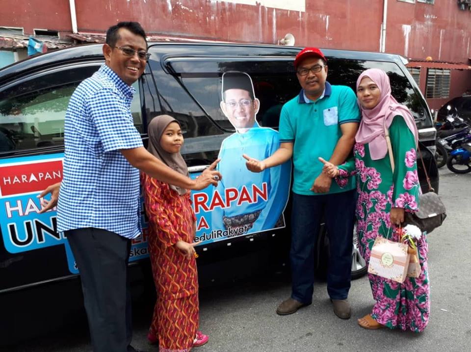 Halimey fokus isu pendidikan demi kemajuan masyarakat