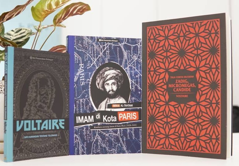 IBDE terjemah karya agung: Pencerahan dan Reformasi