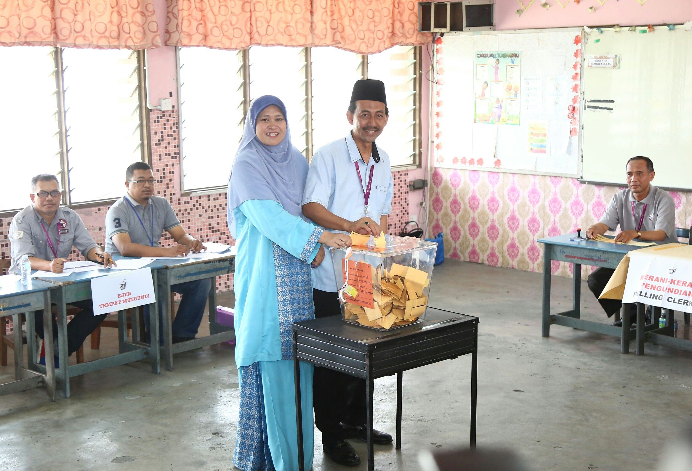 Isteri doa Zawawi terpilih ADN Sungai Kandis, bela nasib rakyat