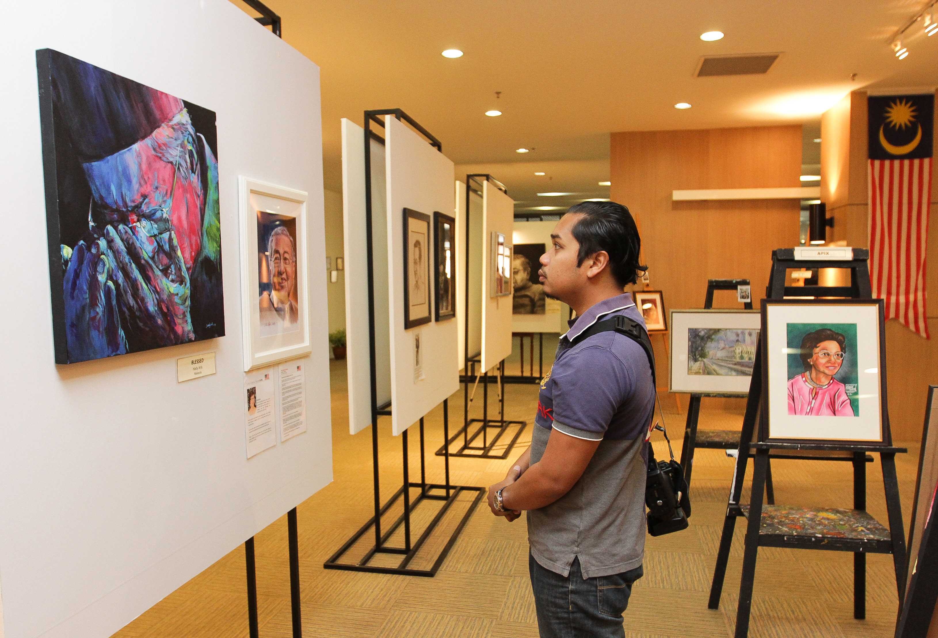 Tun M: A Forever Legacy, pameran hargai legasi PM