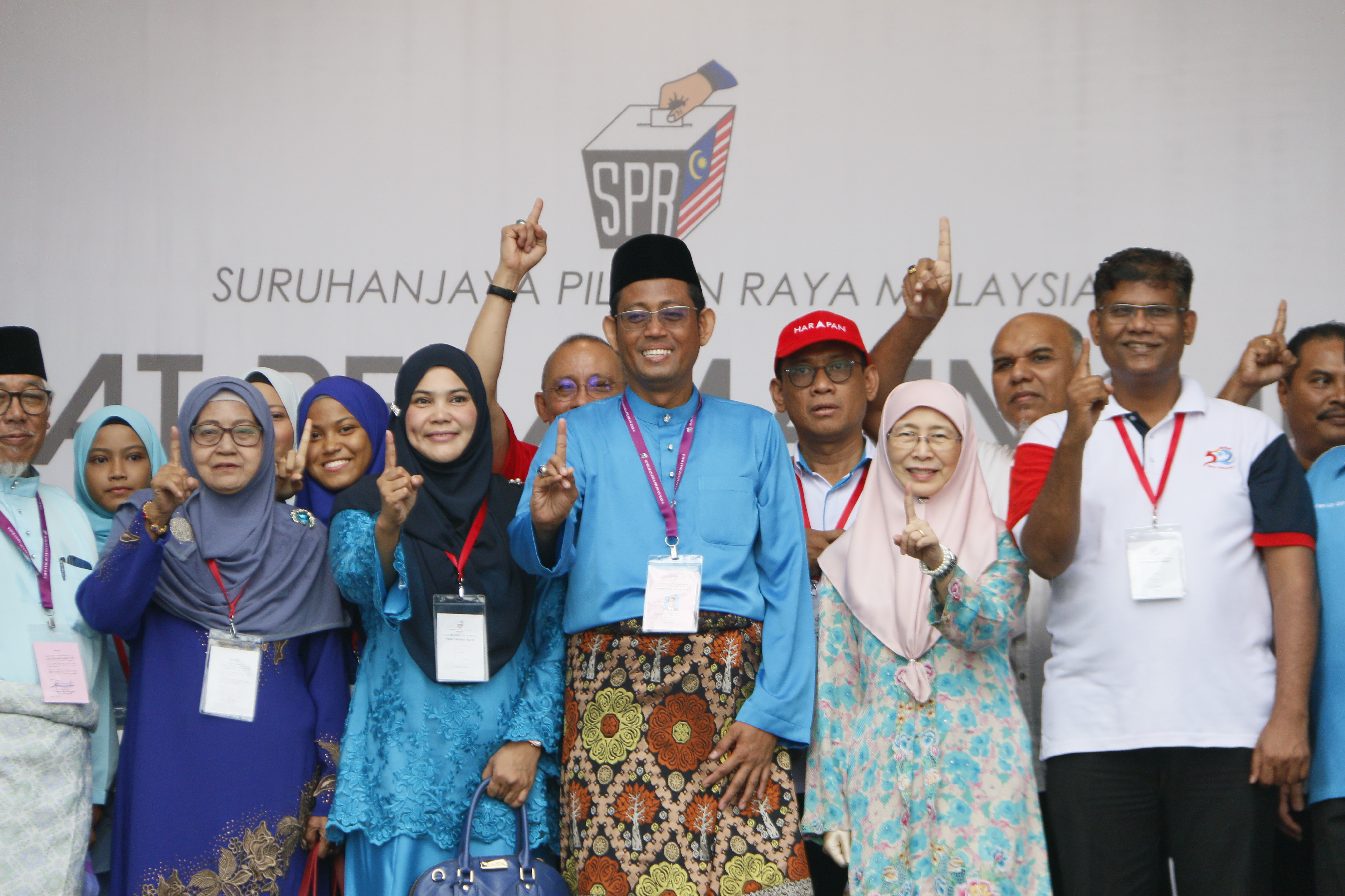 Pengalaman Ahli Majlis MBPJ jadi 'senjata' Halimey tawan Seri Setia