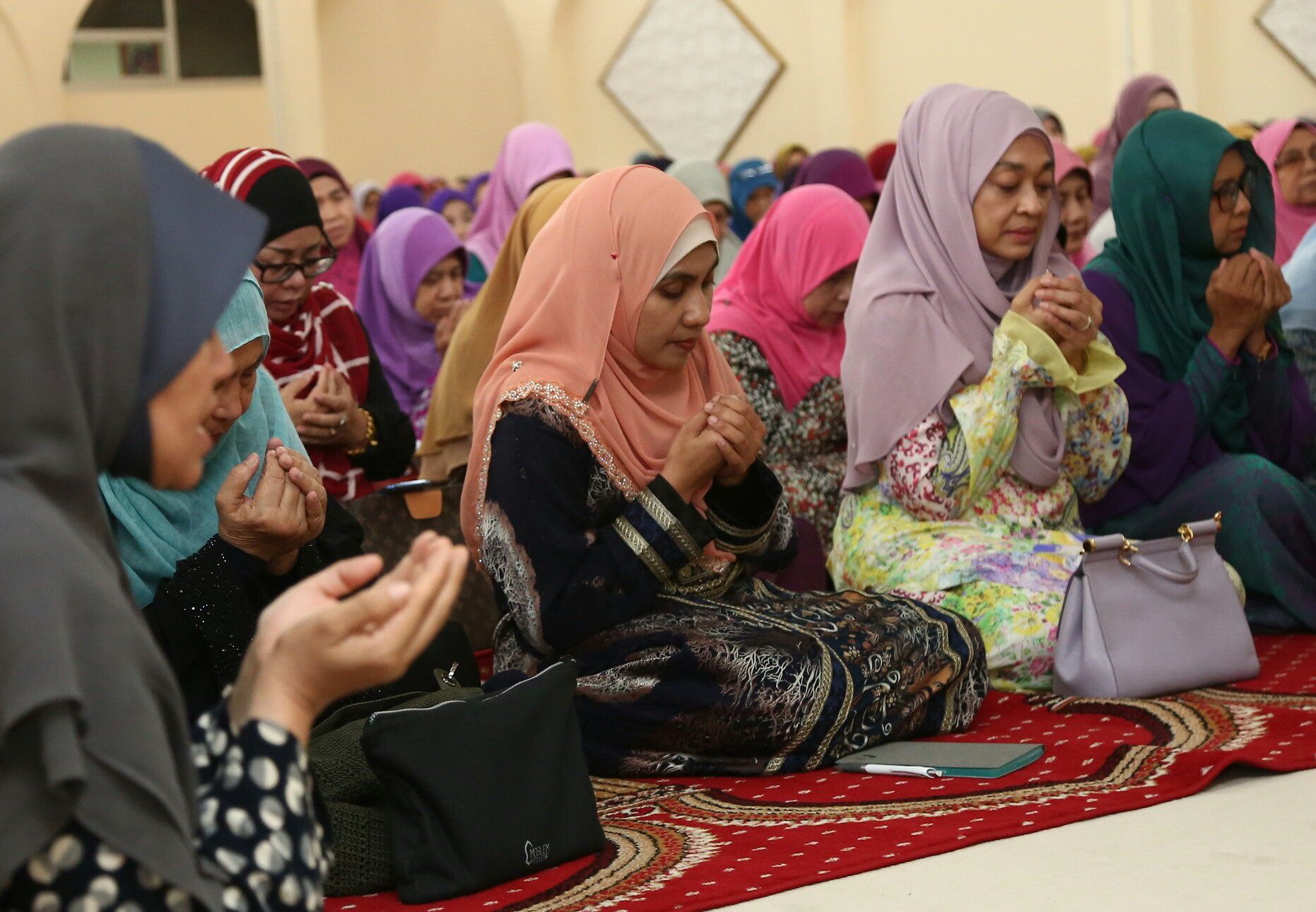 PEKAWANIS rancang perkasa tiga golongan