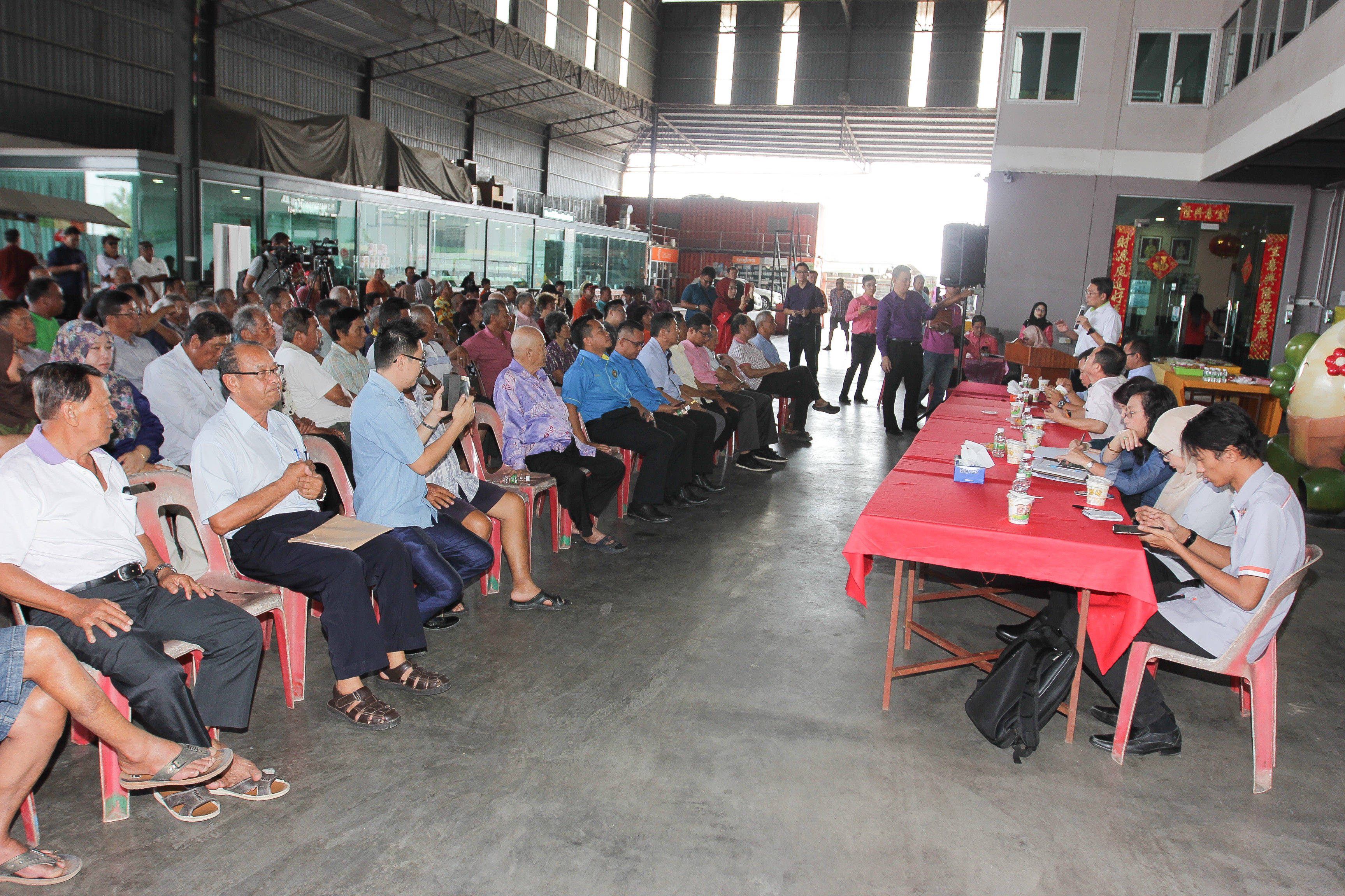 MOA dengar rintihan petani, nelayan sebelum gubal dasar Agro 2020