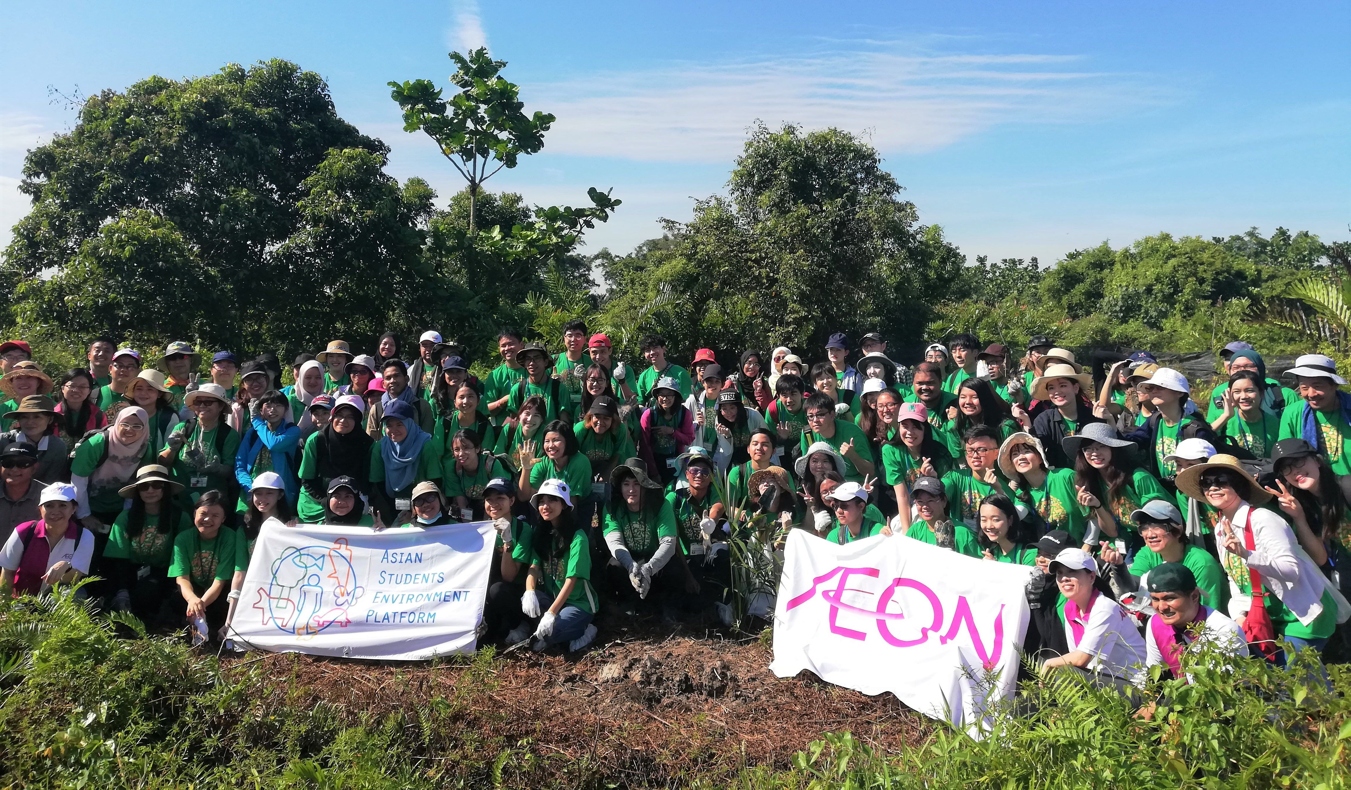 Tourism Selangor & AEON kerjasama pelihara alam sekitar