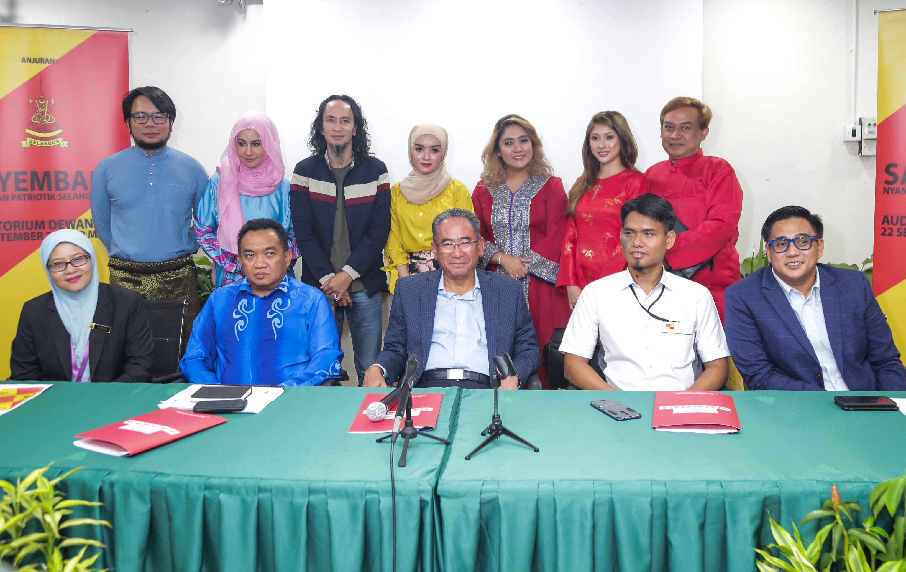 Sayembara 2018 kembali, didik semangat patriotik
