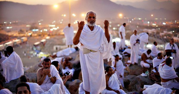 Jemaah haji bebas penyakit berjangkit di Arafah