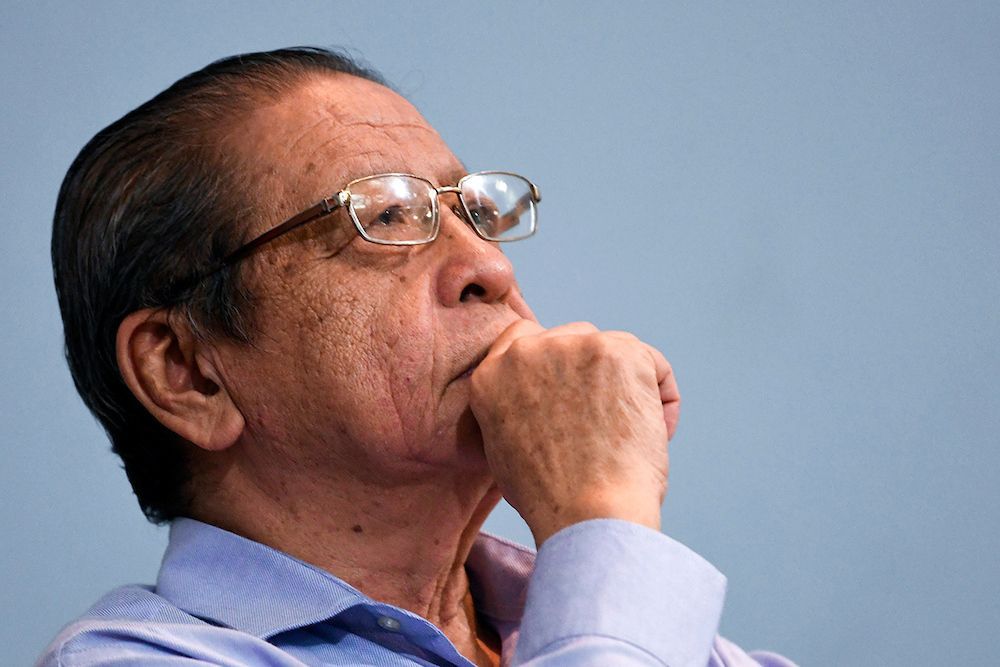 Kit Siang wants PAS, BN supporters to vote for Zawawi