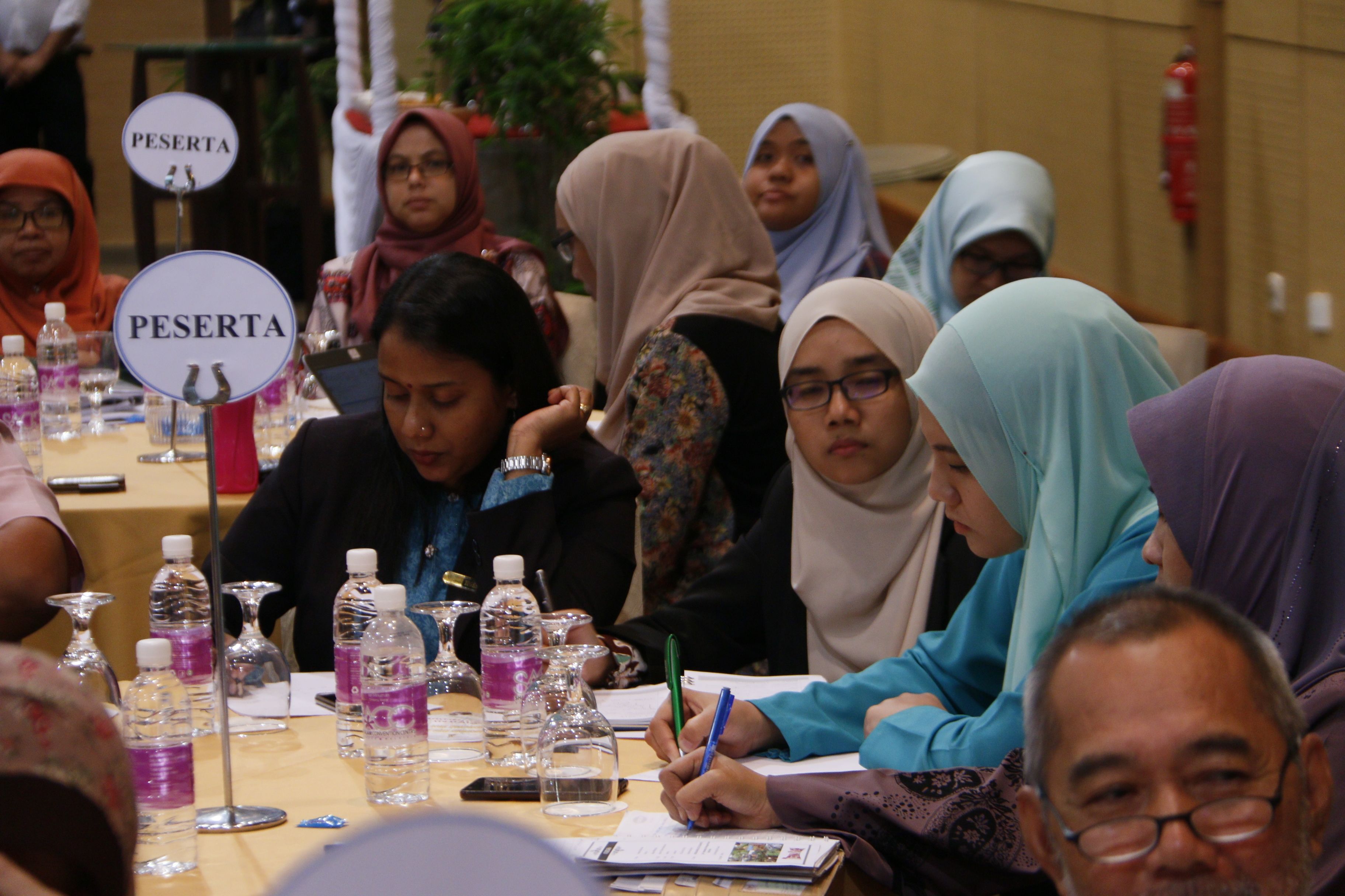 Meja bulat belanjawan 2019 Siri 1 bincang isu pertanian