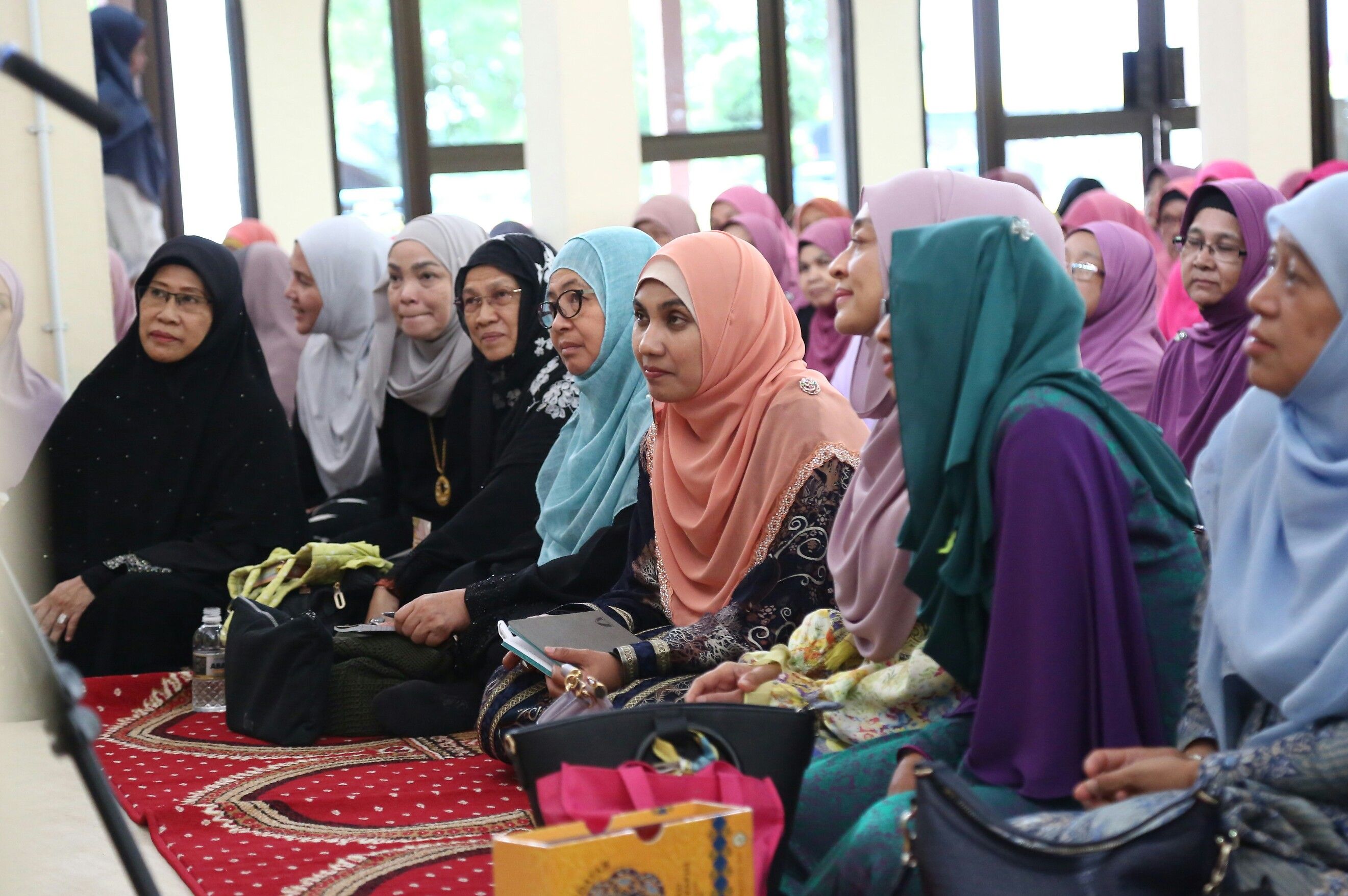 Tadabbur Al-Quran buka ruang setiap DUN