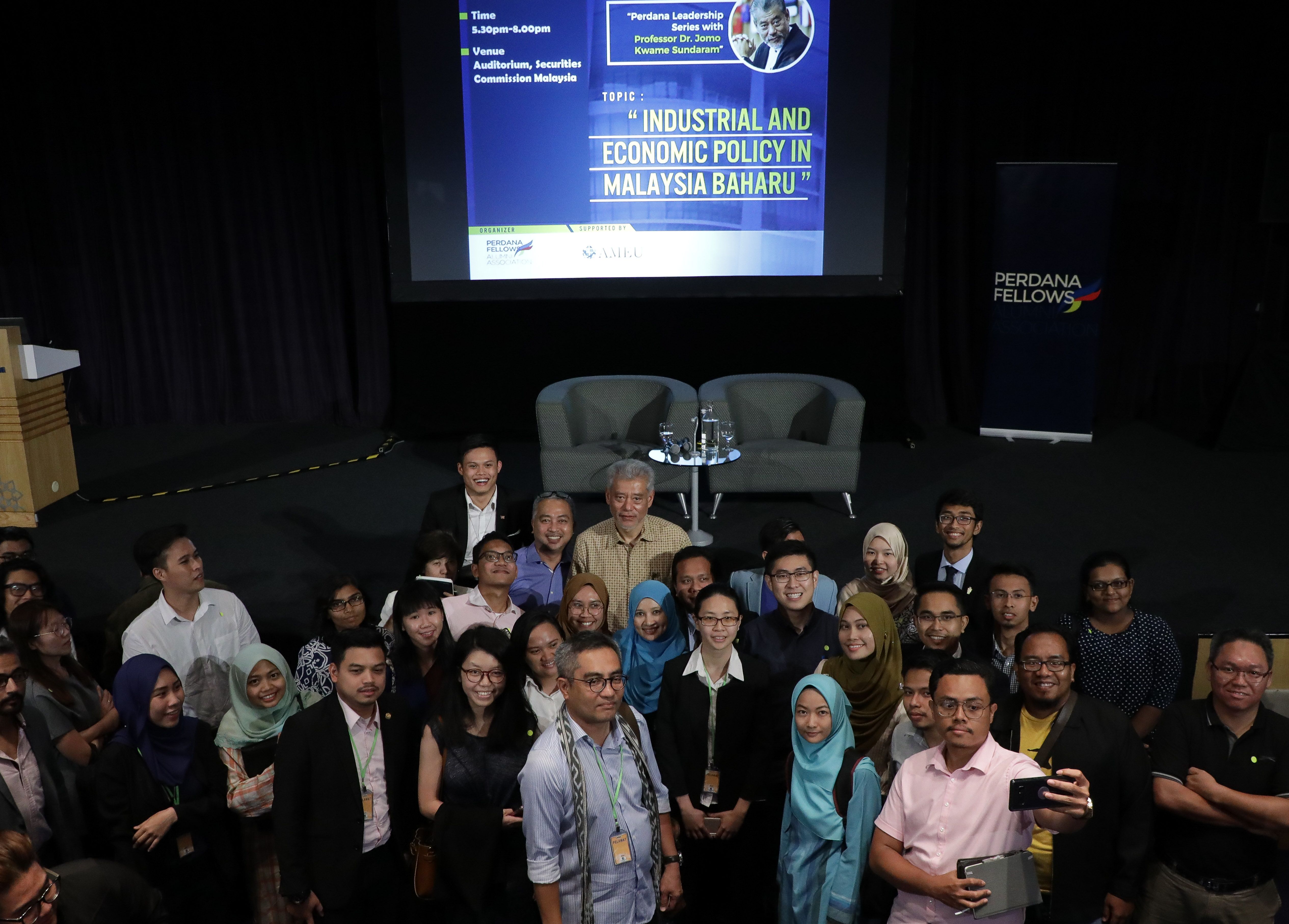 Dr Jomo: CEP serah laporan, tidak keperluan dedah kepada umum