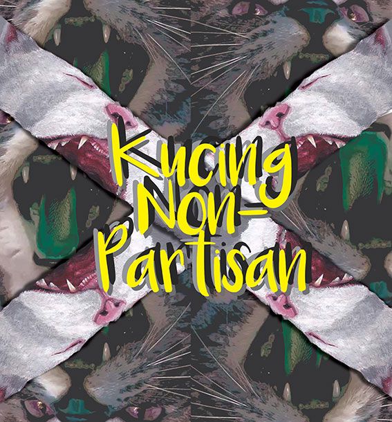 Kucing Non-Partisan