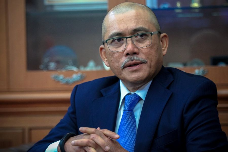 PAC: No extension, probe on 1MDB to start fresh