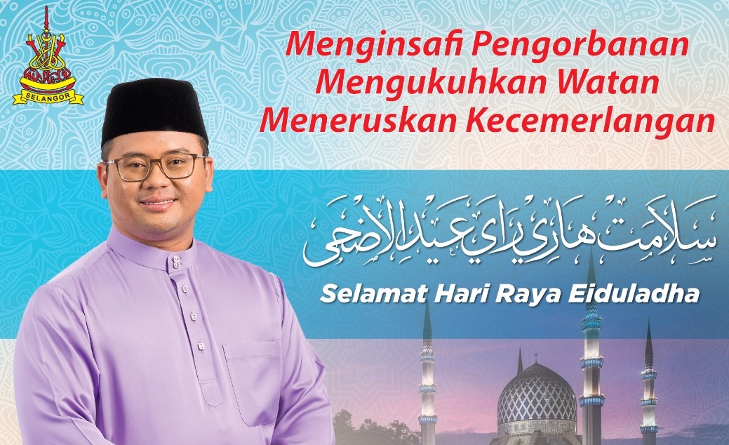MB - Hayati erti sebenar pengorbanan kepada negara