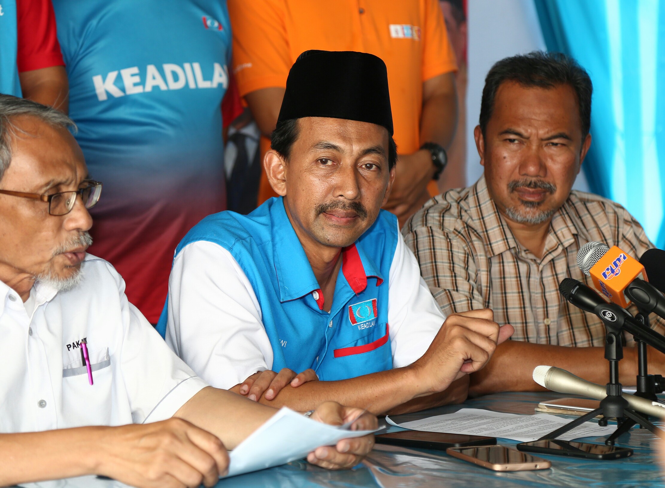 Zawawi yakin pengundi tetap pendirian undi PAKATAN
