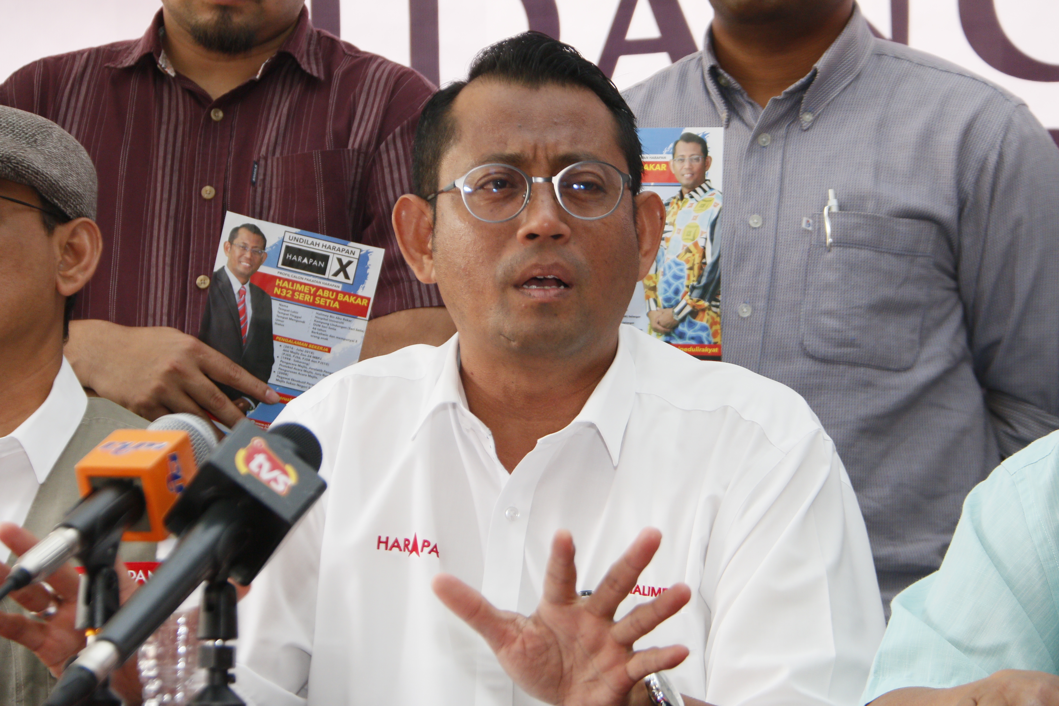 PRK Seri Setia: IPR lebih baik daripada BR1M