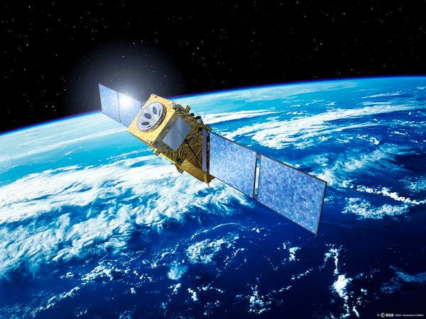 Satelit pertama ukur corak angin global bakal dilancarkan