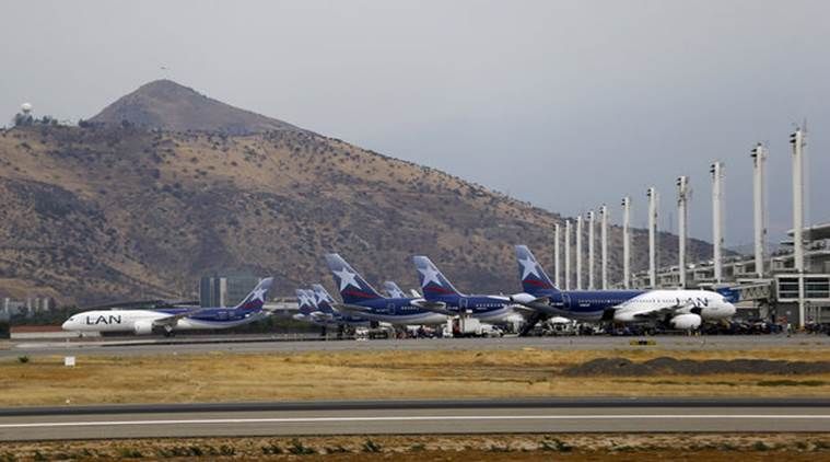 4 pesawat terima ancaman bom mendarat cemas